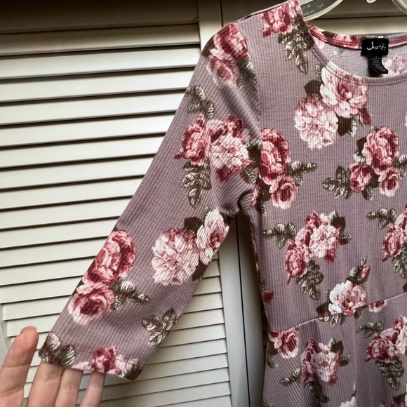 Floral Dress Sz L - Picture 5 of 10